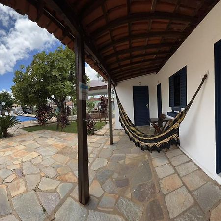 Chales E Camping Bela Vista Pirenopolis Ngoại thất bức ảnh