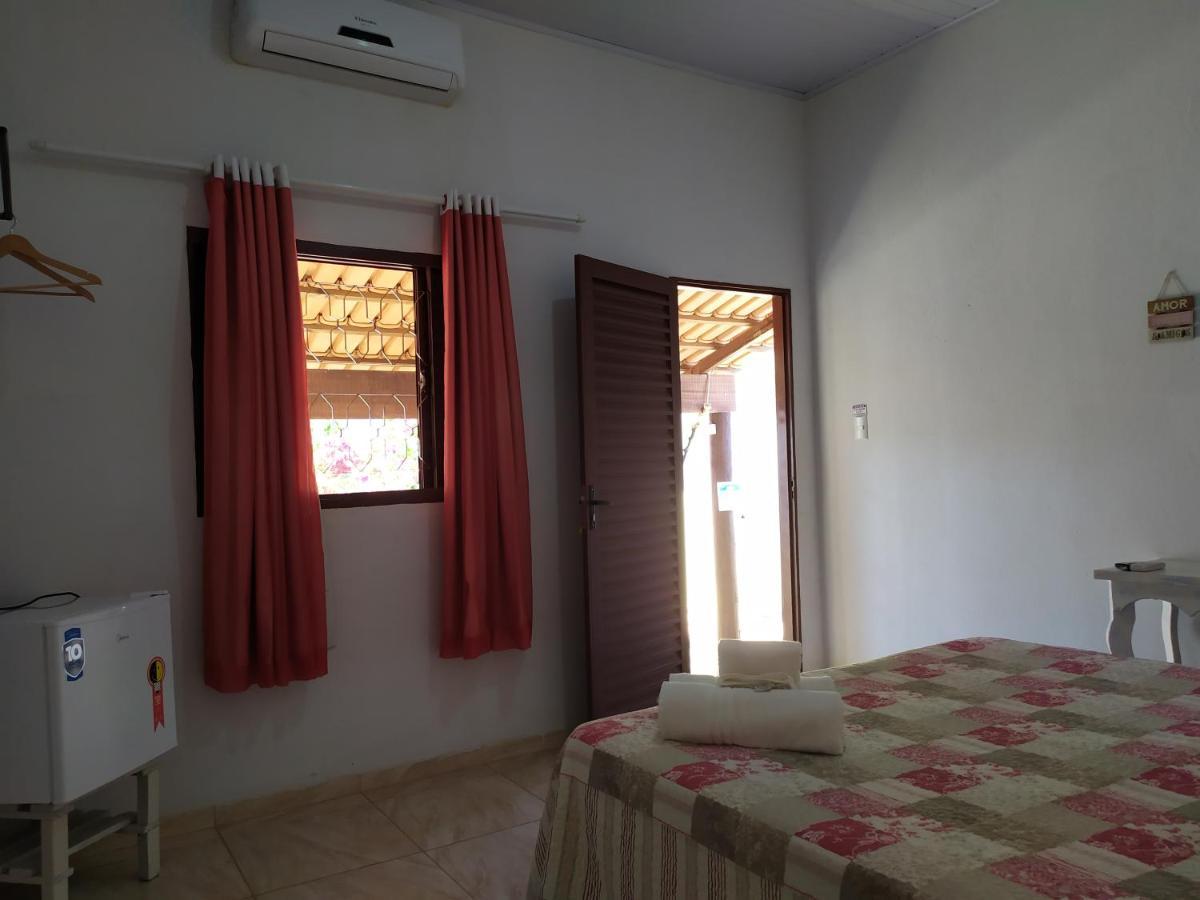Chales E Camping Bela Vista Pirenopolis Ngoại thất bức ảnh
