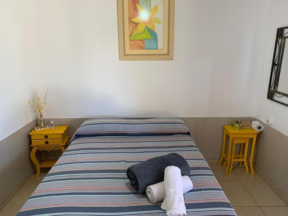 Chales E Camping Bela Vista Pirenopolis Ngoại thất bức ảnh