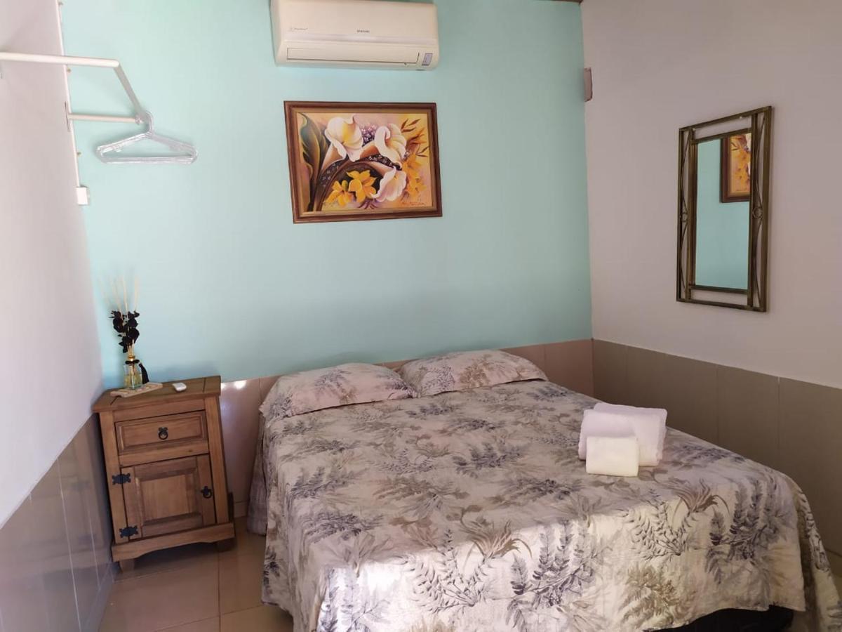 Chales E Camping Bela Vista Pirenopolis Ngoại thất bức ảnh