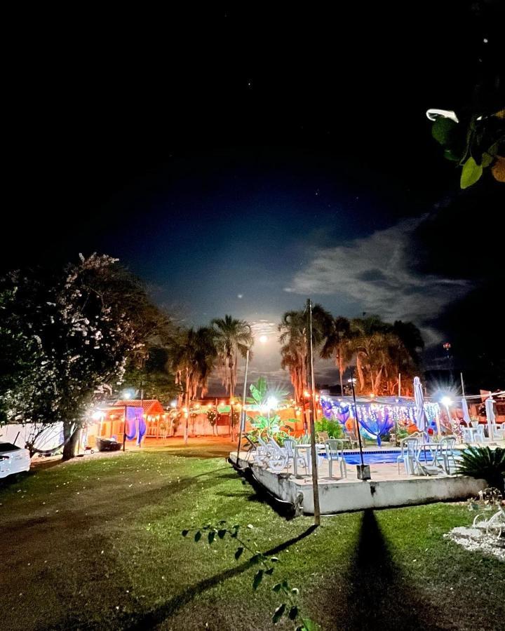 Chales E Camping Bela Vista Pirenopolis Ngoại thất bức ảnh