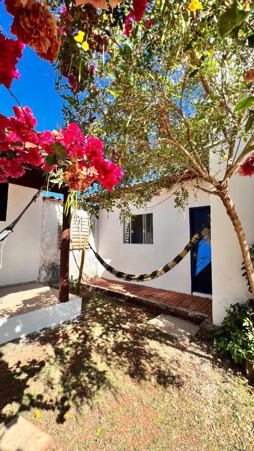 Chales E Camping Bela Vista Pirenopolis Ngoại thất bức ảnh