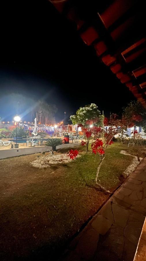 Chales E Camping Bela Vista Pirenopolis Ngoại thất bức ảnh