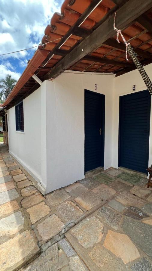 Chales E Camping Bela Vista Pirenopolis Ngoại thất bức ảnh