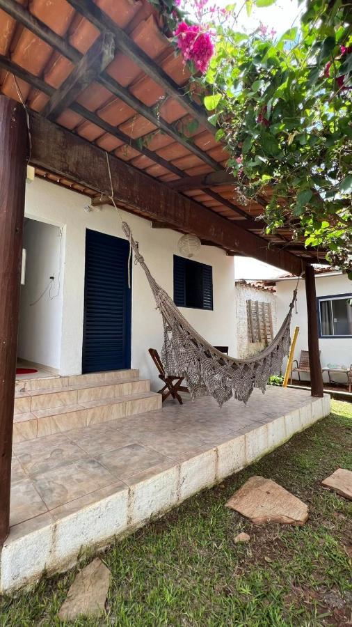 Chales E Camping Bela Vista Pirenopolis Ngoại thất bức ảnh