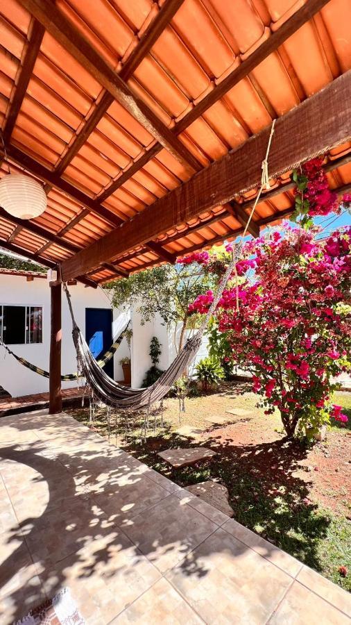 Chales E Camping Bela Vista Pirenopolis Ngoại thất bức ảnh