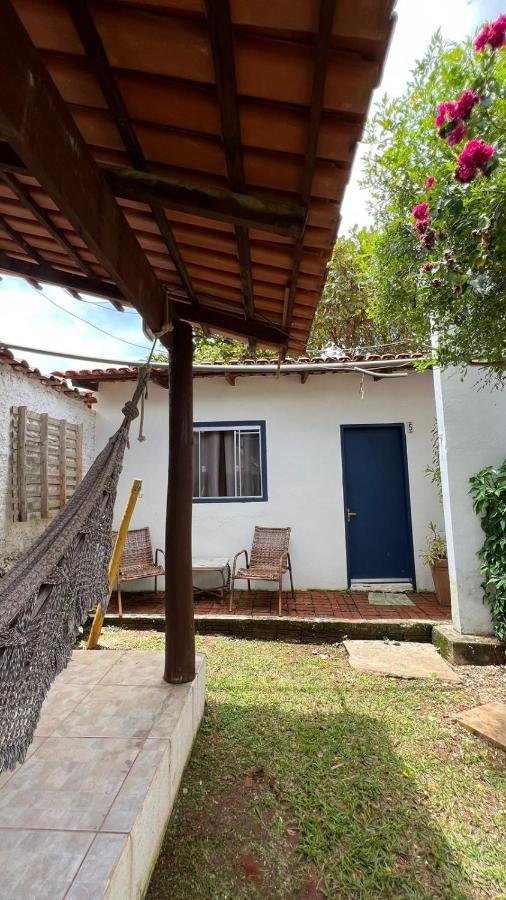Chales E Camping Bela Vista Pirenopolis Ngoại thất bức ảnh