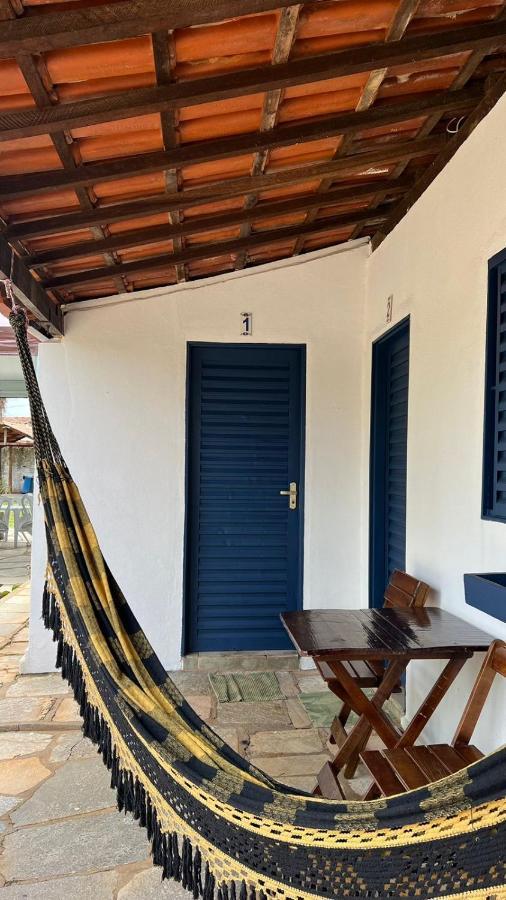Chales E Camping Bela Vista Pirenopolis Ngoại thất bức ảnh