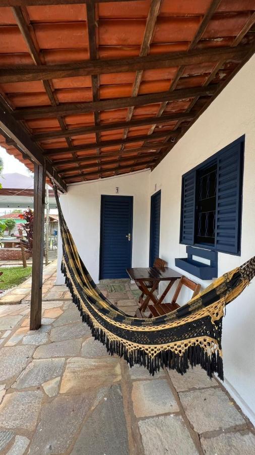 Chales E Camping Bela Vista Pirenopolis Ngoại thất bức ảnh