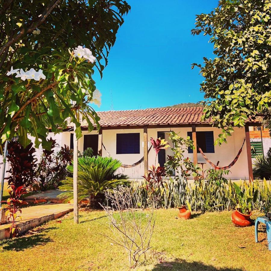 Chales E Camping Bela Vista Pirenopolis Ngoại thất bức ảnh