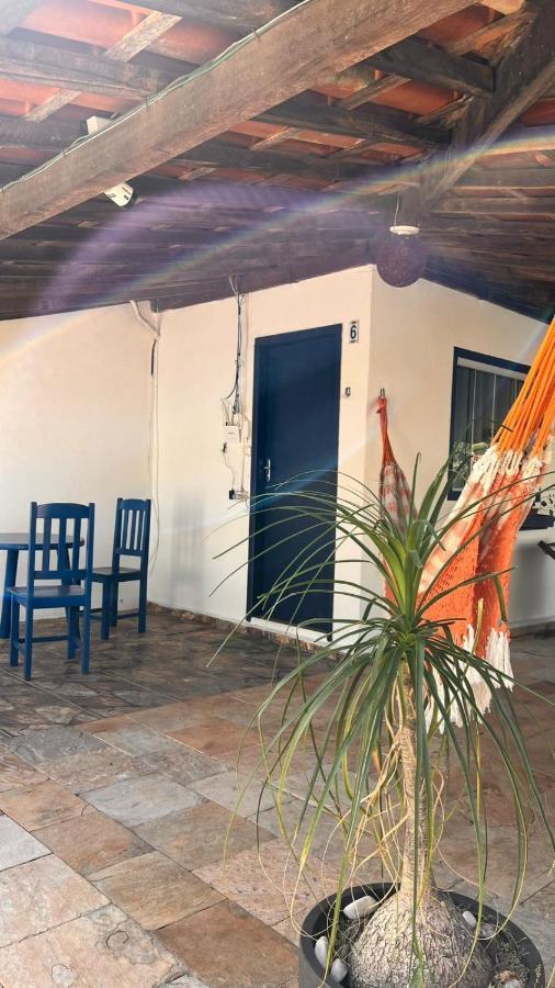 Chales E Camping Bela Vista Pirenopolis Ngoại thất bức ảnh