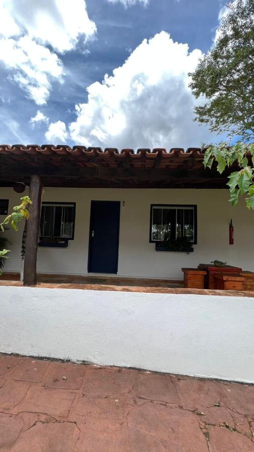 Chales E Camping Bela Vista Pirenopolis Ngoại thất bức ảnh